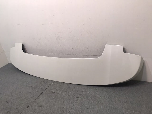新車取外!ヴォクシー/S VOXY/90系/ZWR90W/ZWR95W/MZRA90W/MZRA95W 純正 リアスポイラー  ルーフスポイラー/ウィング 76085-V1010(124168)