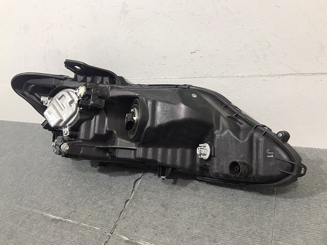 ジェイド ハイブリッド FR4/FR5 純正 前期 左ヘッドライト/ランプ LED STANLEY W2345 ホンダ(124234)
