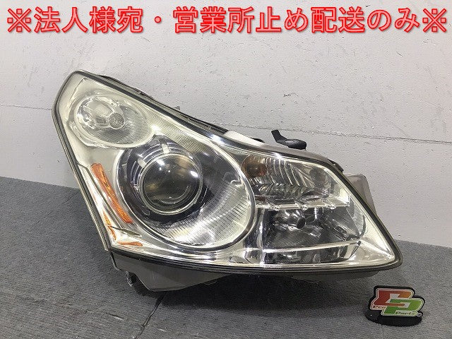 スカイライン/セダン V36/KV36/NV36/PV36 純正 前期 右ヘッドライト/ランプ キセノン HID AFS付 レベライザー バラスト KOITO 100-63864 日産(124236)