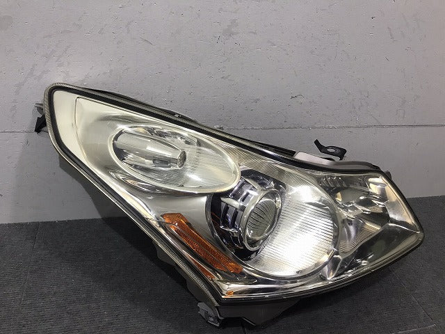スカイライン/セダン V36/KV36/NV36/PV36 純正 前期 右ヘッドライト/ランプ キセノン HID AFS付 レベライザー バラスト KOITO 100-63864 日産(124236)