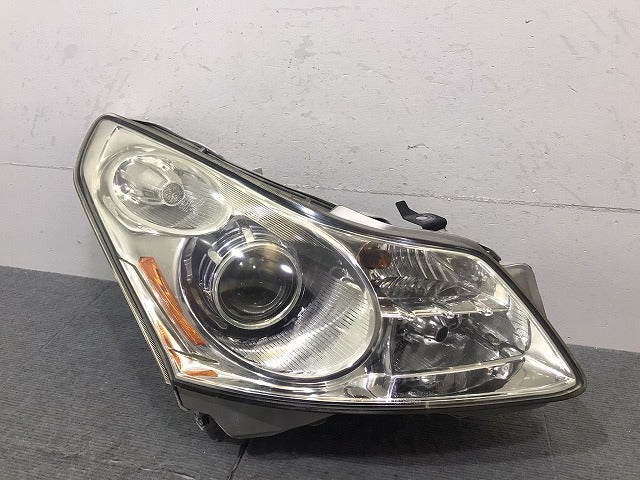 スカイライン/セダン V36/KV36/NV36/PV36 純正 前期 右ヘッドライト/ランプ キセノン HID AFS付 レベライザー バラスト KOITO 100-63864 日産(124236)