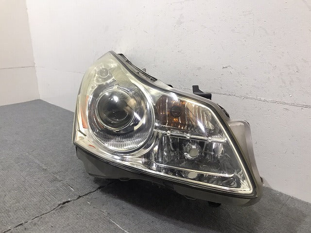 スカイライン/セダン V36/KV36/NV36/PV36 純正 前期 右ヘッドライト
