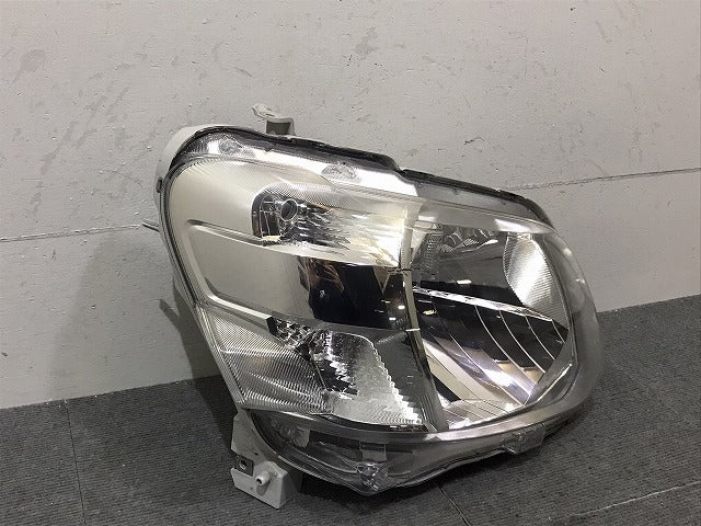 タント/シフォン LA600S/LA610S/LA600F/LA610F 純正 右ヘッドライト/ランプ ハロゲン レベライザー ICHIKOH 1880 81130-B2530(124275)