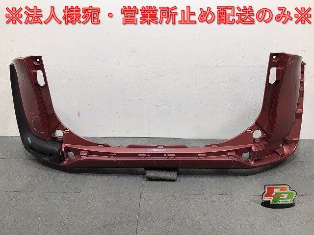 シエンタ 170系/NHP170G/NSP170G/NSP172G/NCP175G 純正 リアバンパー 52159-52770 センシュアルレッドマイカ 3T3 トヨタ(124283)