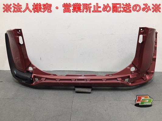 シエンタ 170系/NHP170G/NSP170G/NSP172G/NCP175G 純正 リアバンパー 52159-52770 センシュアルレッドマイカ 3T3 トヨタ(124283)