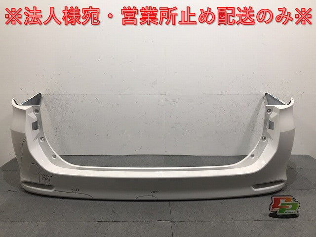 ヴォクシー/ノア/Si/ZS 70系/ZRR70G/ZRR75G/ZRR70W/ZRR75W 純正 リアバンパー 52159-28590 ホワイトパールクリスタルシャイン 070(124284)