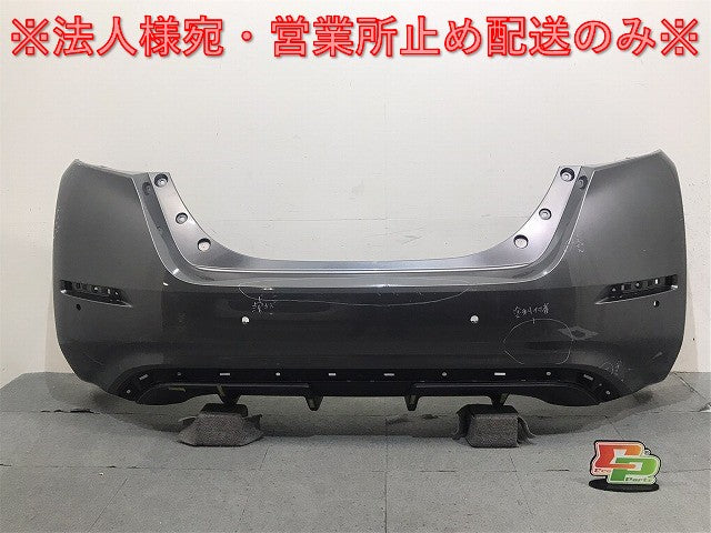 リーフ/LEAF ZE1 純正 リアバンパー 85022 5SK0H ダークメタルグレーメタリック KAD 日産(124308)