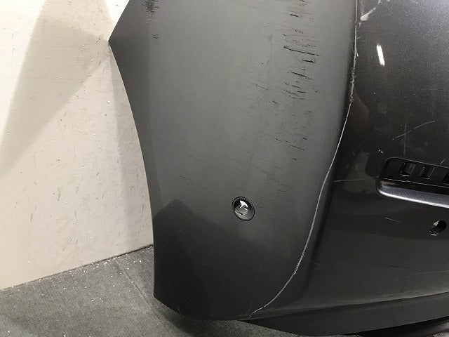 リーフ/LEAF ZE1 純正 リアバンパー 85022 5SK0H ダークメタルグレーメタリック KAD 日産(124308)
