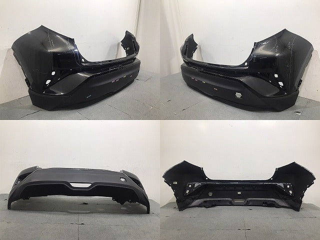 C-HR/CHR ZYX10/ZYX11/NGX50/NGX10 純正 リアバンパー 52159-10300 ブラックマイカ 209 トヨタ(124309)