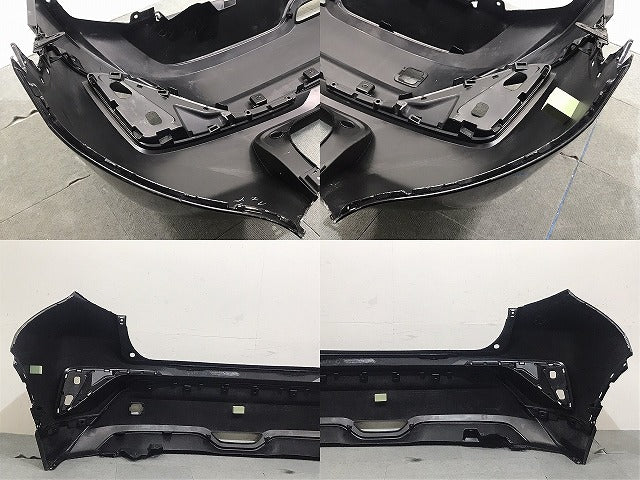 C-HR/CHR ZYX10/ZYX11/NGX50/NGX10 純正 リアバンパー 52159-10300 ブラックマイカ 209 トヨタ(124309)