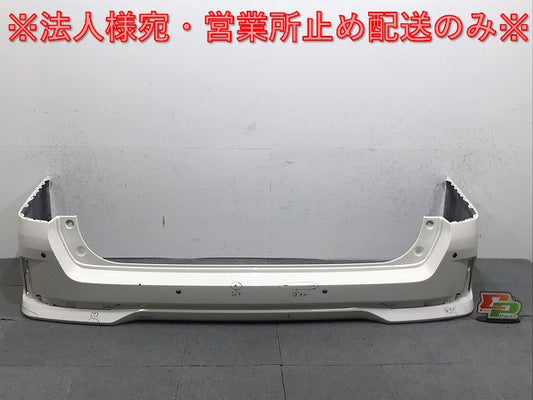 セレナ/ハイウェイスター C27/GC27/GFC27/GNC27/GC27/GFNC27 純正 後期 リアバンパー 85022 5TT6H ブリリアントホワイトパール QAB 日産(124325)