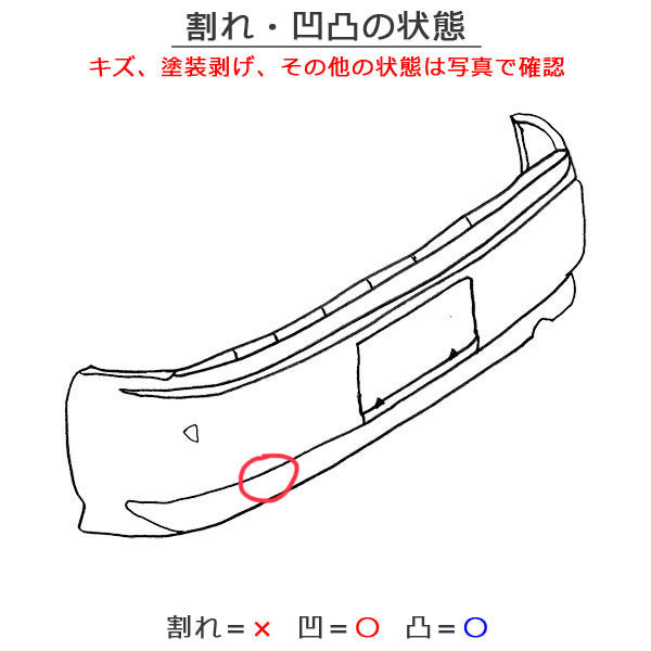セレナ/ハイウェイスター C27/GC27/GFC27/GNC27/GC27/GFNC27 純正 後期 リアバンパー 85022 5TT6H ブリリアントホワイトパール QAB 日産(124325)