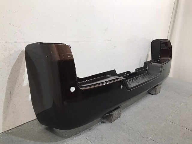 キャラバンNV350/標準 E26 純正 リアバンパー 85022 3XA0A インペリアルアンバーパール CAS 日産(124327)