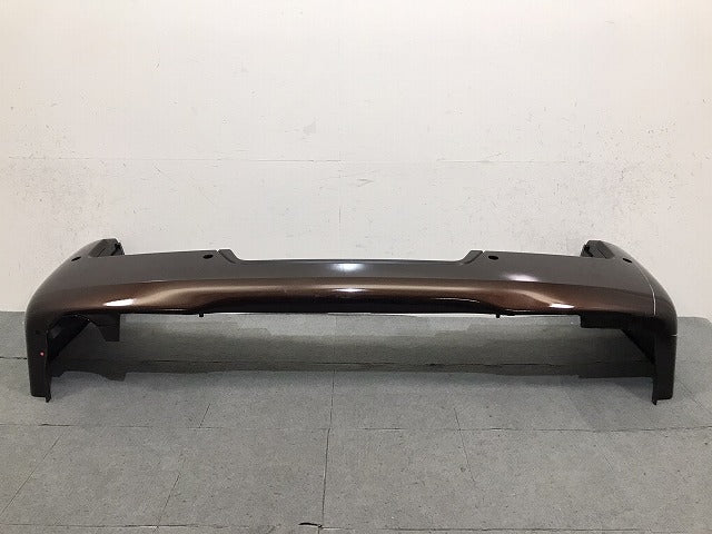 キャラバンNV350/標準 E26 純正 リアバンパー 85022 3XA0A インペリアルアンバーパール CAS 日産(124327)