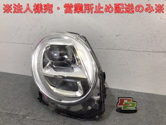 キャスト/スタイル LA250S/LA260S 右ヘッドライト/ランプ LED レベライザー KOITO 100-69020 ダイハツ(124345)