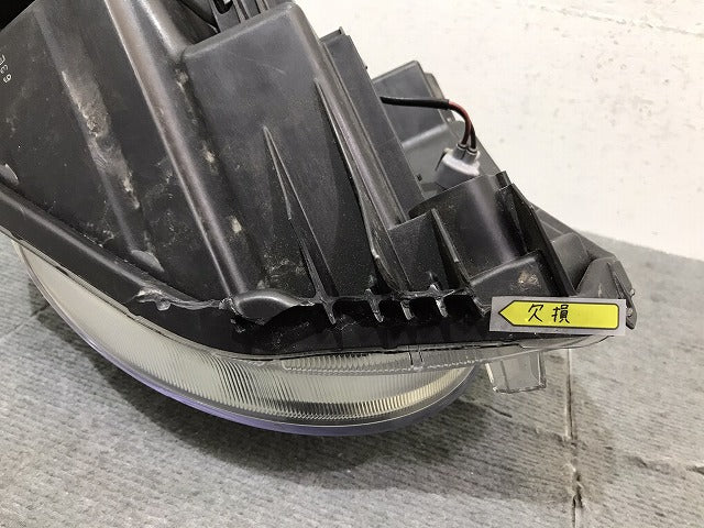 キャスト/スタイル LA250S/LA260S 右ヘッドライト/ランプ LED レベライザー KOITO 100-69020 ダイハツ(124345)
