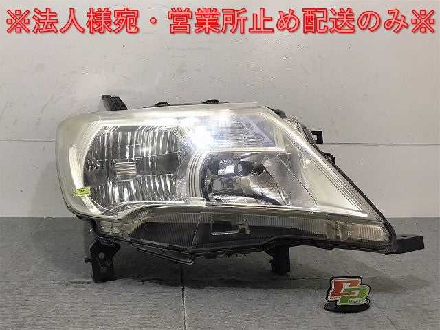セレナ ハイウェイスター/S/X/G C26/FPC/NC/FNPC/HC/HFC/FNC 純正 前期 右ヘッドライト キセノン HID レベ 100-23097 26025-1VM5B(124366