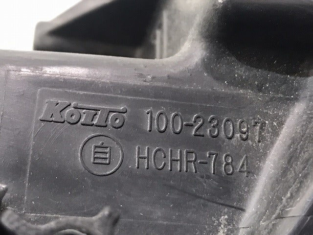 セレナ ハイウェイスター/S/X/G C26/FPC/NC/FNPC/HC/HFC/FNC 純正 前期 右ヘッドライト キセノン HID レベ 100-23097 26025-1VM5B(124366