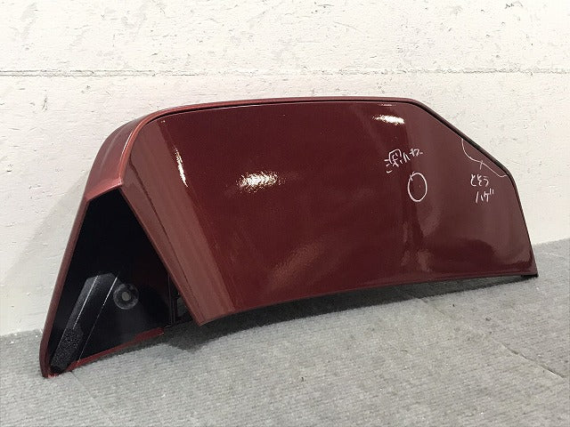 セレナ/NISMO/ニスモ C27/GC27/GFC27/GNC27/GFNC27 左リアウィング 960391A31A レッド 日産(124368)