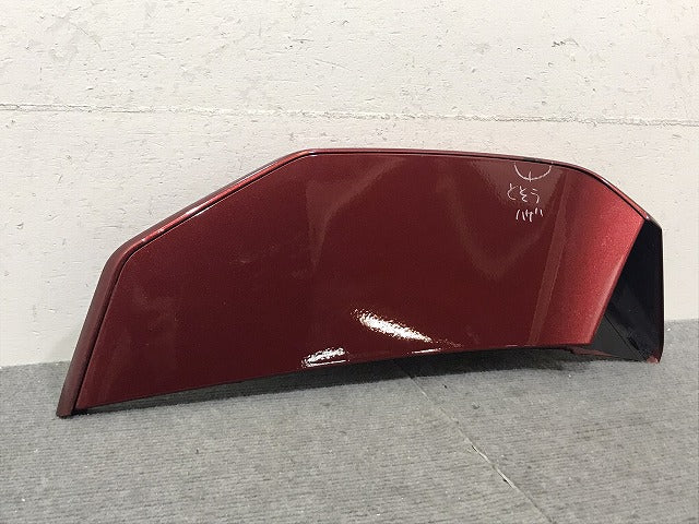 セレナ/NISMO/ニスモ C27/GC27/GFC27/GNC27/GFNC27 右リアウィング 960381A31A レッド 日産(124369)