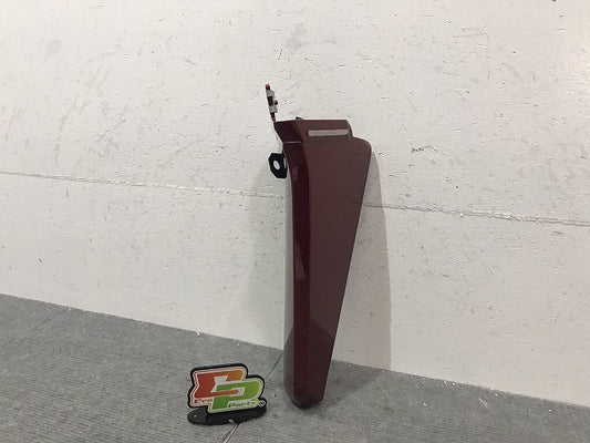 セレナ/NISMO/ニスモ C27/GC27/GFC27/GNC27/GFNC27 右リア ルーフスポイラー 960281A31A レッド 日産(124370)