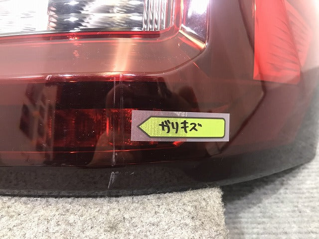 ライズ/ロッキー A200A/A210A/A200S/A210S 純正 右テールランプ/ライト/レンズ LED ICHIKOH D248 81551-B1200 トヨタ(124412)