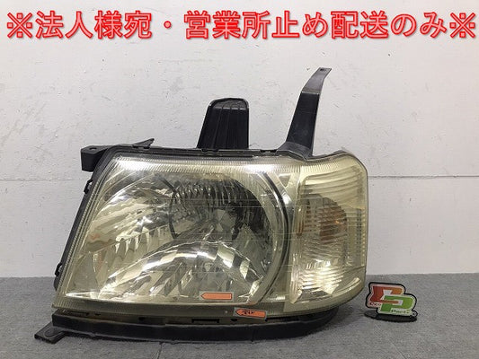 ステップワゴン RF3/RF4 純正 前期 左ヘッドライト/ランプ キセノン HID バラスト STANLEY P1441/1705 ホンダ(124435)