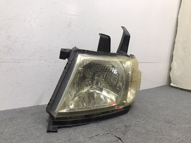 ステップワゴン RF3/RF4 純正 前期 左ヘッドライト/ランプ キセノン HID バラスト STANLEY P1441/1705 ホンダ(124435)