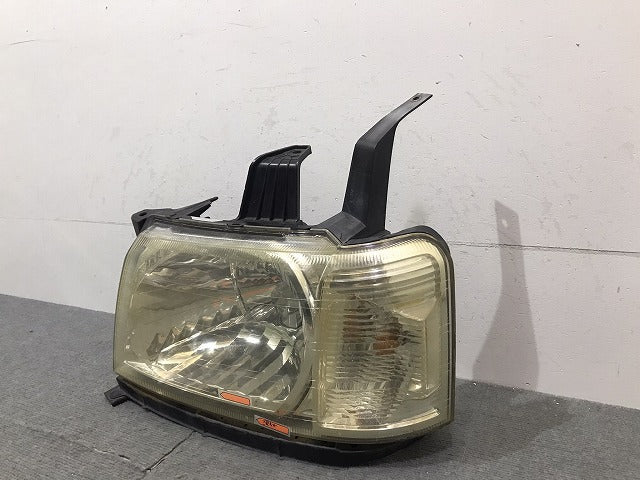 ステップワゴン RF3/RF4 純正 前期 左ヘッドライト/ランプ キセノン HID バラスト STANLEY P1441/1705 ホンダ(124435)