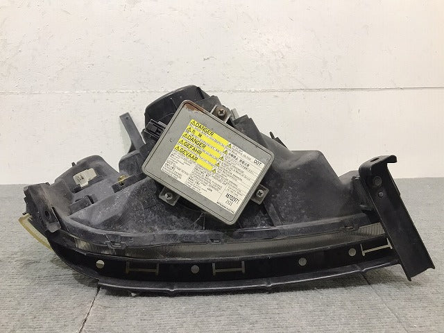ステップワゴン RF3/RF4 純正 前期 左ヘッドライト/ランプ キセノン HID バラスト STANLEY P1441/1705 ホンダ(124435)