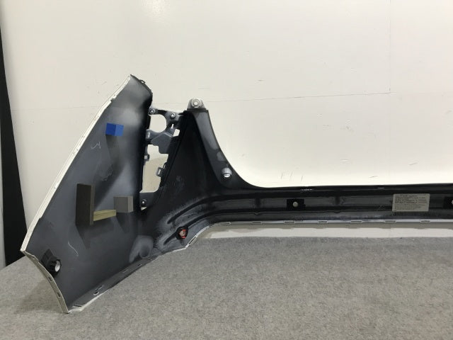 プリウス 50系/ZVW50/ZVW51/ZVW55 純正 前期 リア バンパー 52159-47110/30 ホワイトパールクリスタルシャイン 070 トヨタ(124452)
