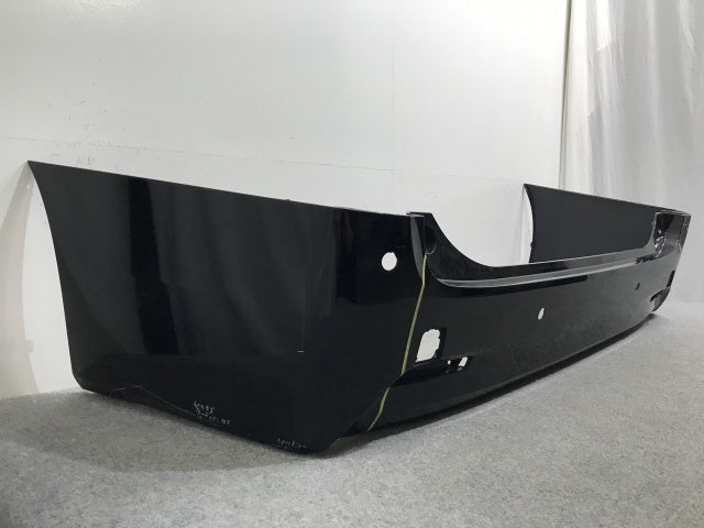 ヴェルファイア/X/V/アルファード/X/G 30/AGH30W/AGH35W/GGH30W/GGH35W/AYH30W 純正 リア バンパー 52159-58160 ブラック 202(124472)