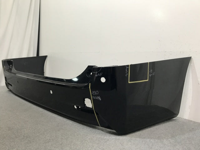 ヴェルファイア/X/V/アルファード/X/G 30/AGH30W/AGH35W/GGH30W/GGH35W/AYH30W 純正 リア バンパー 52159-58160 ブラック 202(124472)