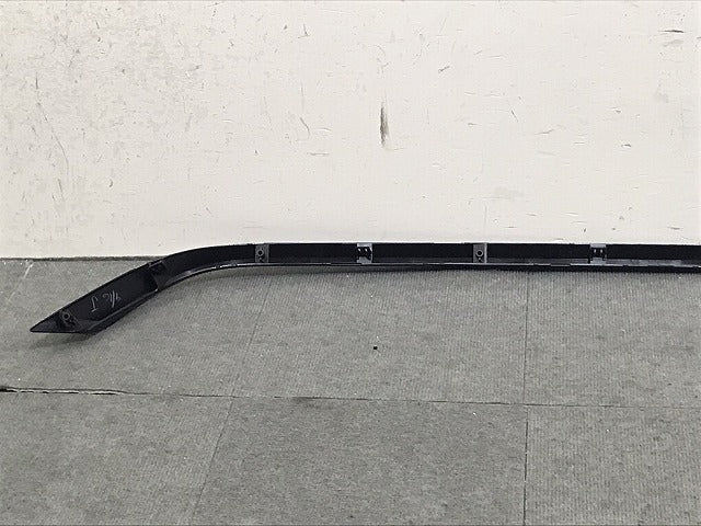 新品!リーフ/LEAF e+ ZE1 純正 リアバンパーモール 85084 5SK0A 85084-5SK0A ブルー 日産(124493)