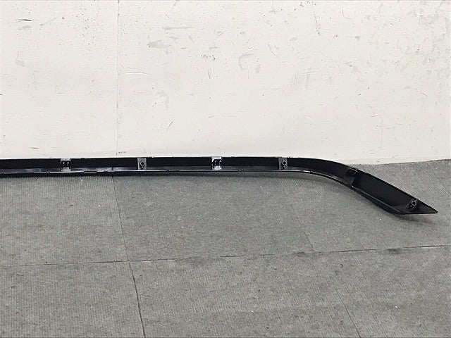 新品!リーフ/LEAF e+ ZE1 純正 リアバンパーモール 85084 5SK0A 85084-5SK0A ブルー 日産(124493)