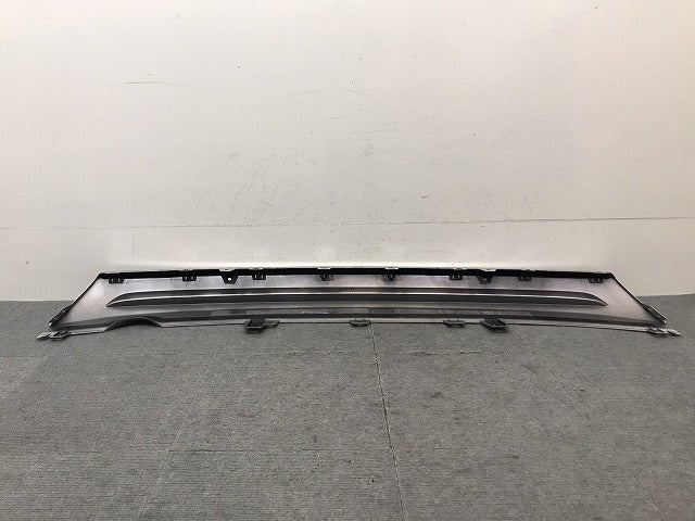 新車取外!ヴェゼル/VEZEL RV3/4/5/6 純正 リアガーニッシュ バンパーガーニッシュ/アンダー/下部 71562-3M0-N0 08F24-3M0-020A(124503)