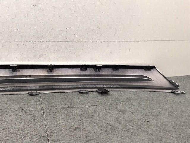 新車取外!ヴェゼル/VEZEL RV3/4/5/6 純正 リアガーニッシュ バンパーガーニッシュ/アンダー/下部 71562-3M0-N0 08F24-3M0-020A(124503)