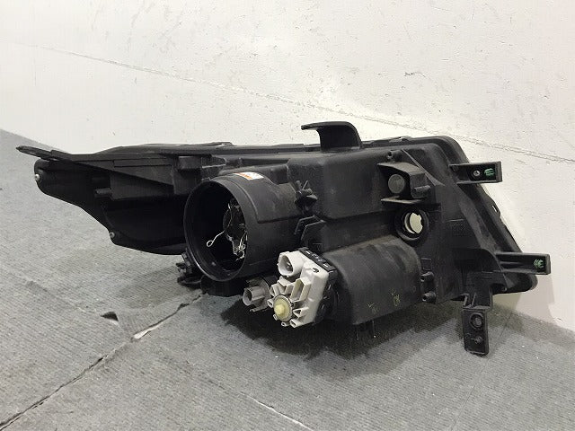 ワゴンR/スティングレ- MH23S 純正 左ヘッドライト/ランプ キセノン HID レベライザー 刻印ハ KOITO 100-59191 35320-70K61 スズキ(124513)