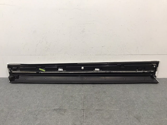 オデッセイ アブソルート/RC1/RC2/ハイブリッド/RC4 純正 右フロントドアサイドパネル マットガード 75312-T6A-J1234 ホワイト(124524)