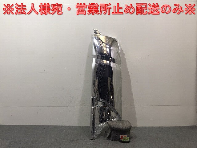 新品!プロフィア 2代目・グランドプロフィア 2003年- 社外 右フロントコーナーパネル 571474 メッキ 日野(124531)