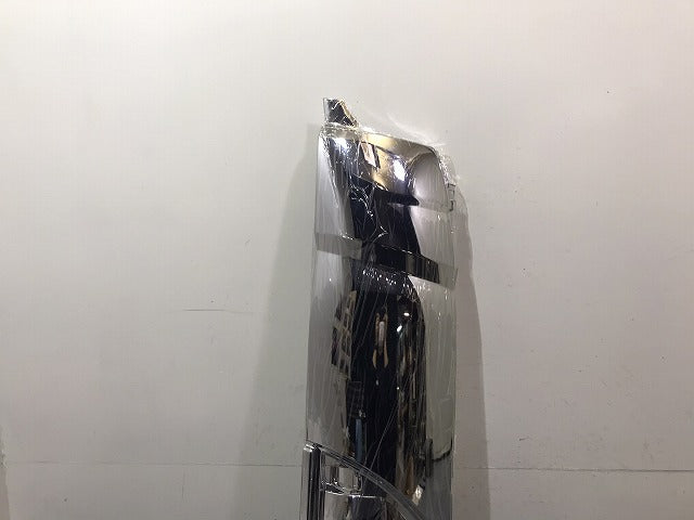 新品!プロフィア 2代目・グランドプロフィア 2003年- 社外 右フロントコーナーパネル 571474 メッキ 日野(124531)