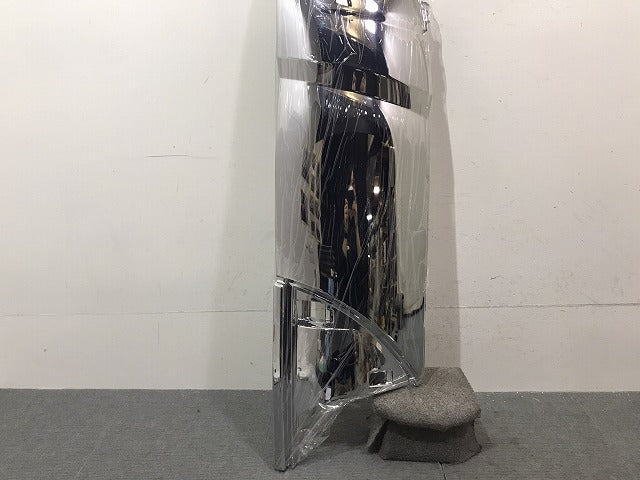 新品!プロフィア 2代目・グランドプロフィア 2003年- 社外 右フロントコーナーパネル 571474 メッキ 日野(124531)