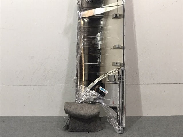 新品!プロフィア 2代目・グランドプロフィア 2003年- 社外 右フロントコーナーパネル 571474 メッキ 日野(124531)