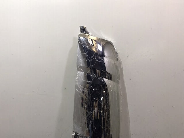 新品!プロフィア 2代目・グランドプロフィア 2003年- 社外 右フロントコーナーパネル 571474 メッキ 日野(124534)