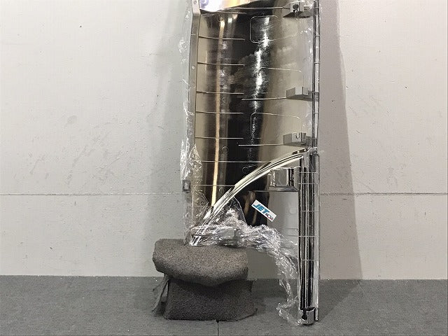 新品!プロフィア 2代目・グランドプロフィア 2003年- 社外 右フロントコーナーパネル 571474 メッキ 日野(124534)