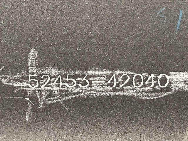 新車取り外し!RAV4 ラブ4 ラヴ4 MXAA52/MXAA54/AXAH52/AXAH54 純正 リアガーニッシュ/バンパーガード 52453-42040 52453-42040(124536)