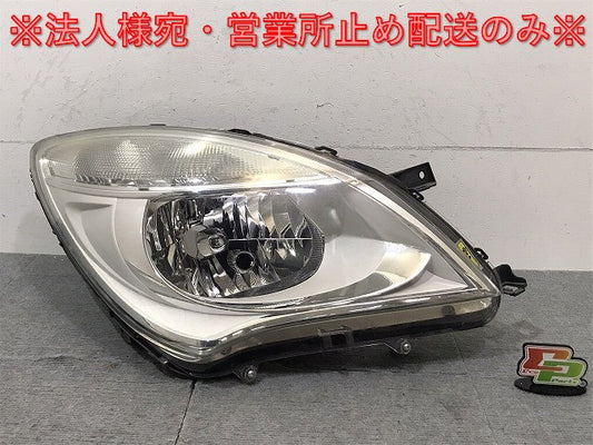 ソリオ/デリカD:2 MA15S/MB15S 純正 右ヘッドライト/ランプ ハロゲン LE10H6223/35300-54M0 35120-54M00 スズキ(124583)