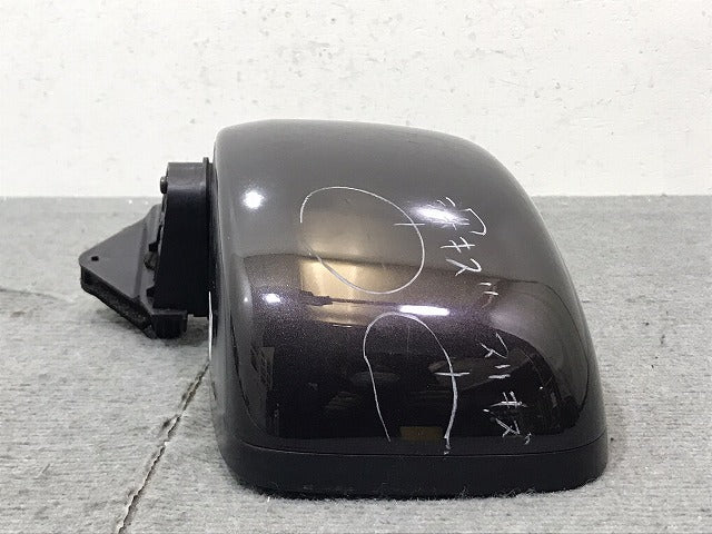 モコ/MRワゴン 33/MG33S/MF33S 純正 左ドアミラー 5線 アーバンブラウンパールメタリック ZSF 日産(124614)