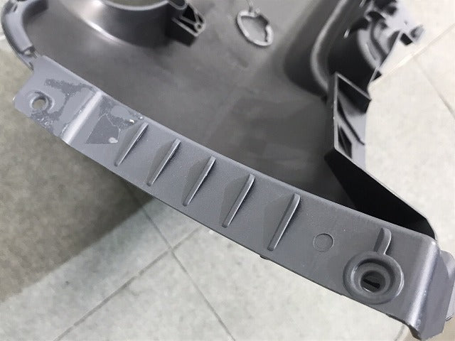 新品!クロスオーバー R60 純正 フロントバンパー 5111 9802216 114609 13 サフ MINI(124615)