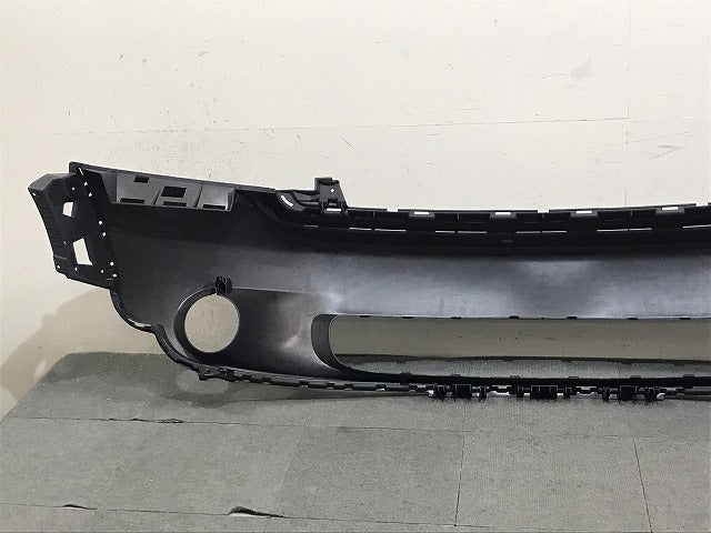 新品!クロスオーバー R60 純正 フロントバンパー 5111 9802216 114609 13 サフ MINI(124615)